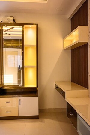 Room in 3 BHK Apartment at Jains Carlton Creek, Manikonda – for Rent