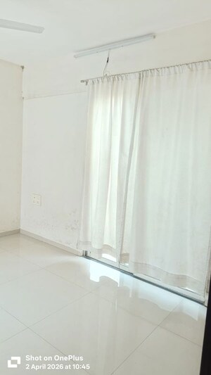 Bathroom in 3 BHK Apartment at Sai Innovision 7 Avenues, Balewadi – for Rent