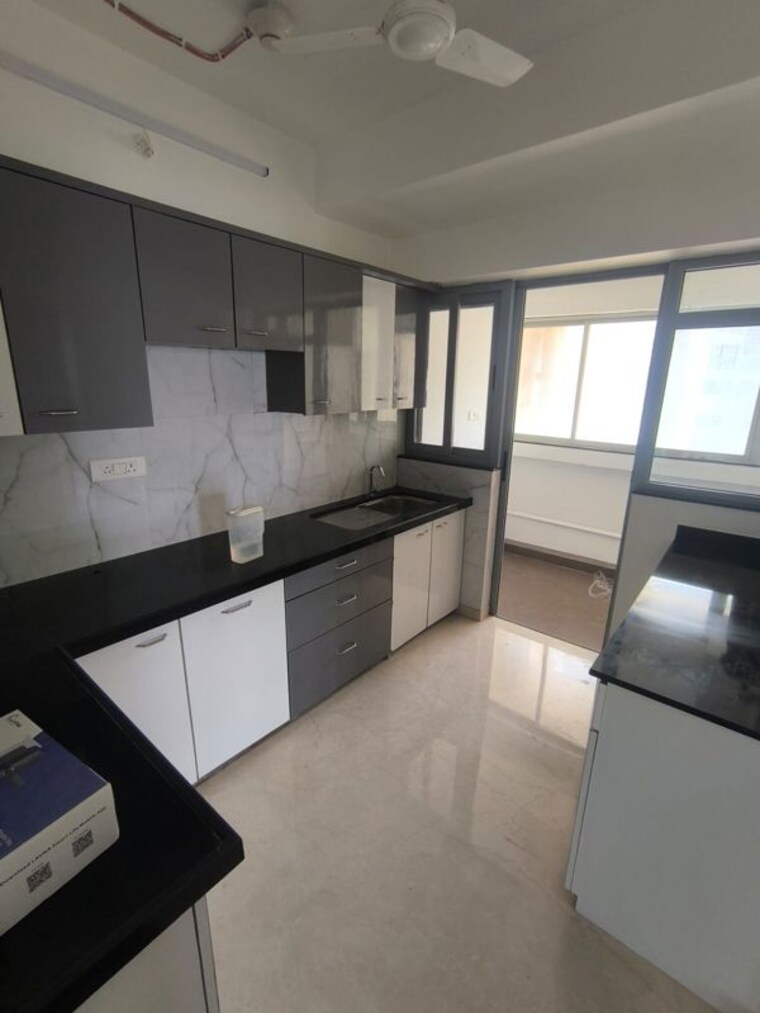 Kitchen, radius-imperial-heights 2.5 Bedroom 1025 Sq.Ft. Apartment In Goregaon West Mumbai 10331809