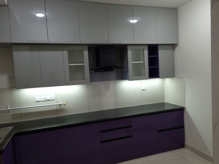 Kitchen, brigade-bricklane 2 Bedroom 990 Sq.Ft. Apartment In Jakkuru Bangalore 10331815
