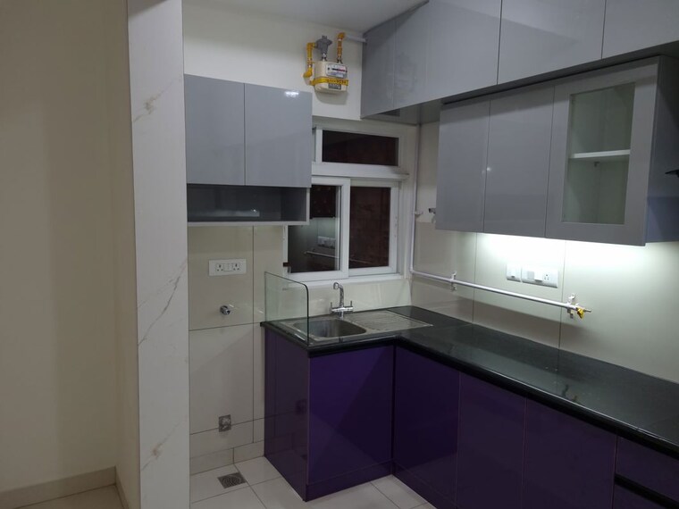 Kitchen, brigade-bricklane 2 Bedroom 990 Sq.Ft. Apartment In Jakkuru Bangalore 10331815