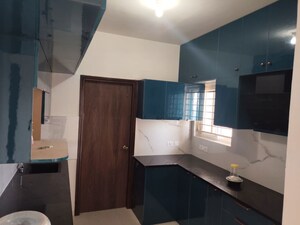 Team Area in 3 BHK Apartment at DSR RR Avenues, Yelahanka – for Rent