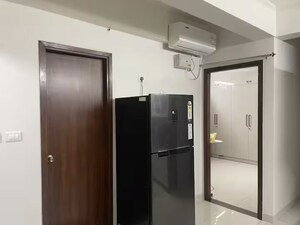 Furnished Amenities in 2 BHK Apartment at Provident Kenworth, Rajendra Nagar – for Sale