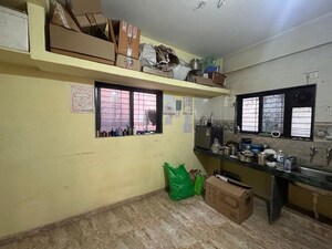 Living Room in 1 BHK Apartment at Wadgaon Sheri – for Rent