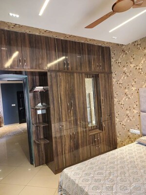 Furnished Amenities in 3 BHK Apartment at Sobha City Mykonos, Thanisandra Main Road – for Rent