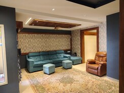 3 BHK + Study Room Apartment For Rent in Sobha City Mykonos