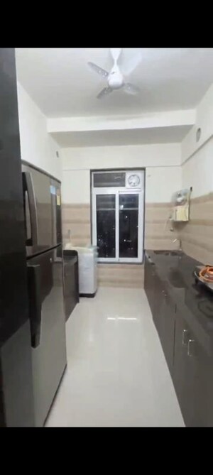 Kitchen in 1.5 BHK Apartment at Sheth Avante, Kanjurmarg West – for Sale