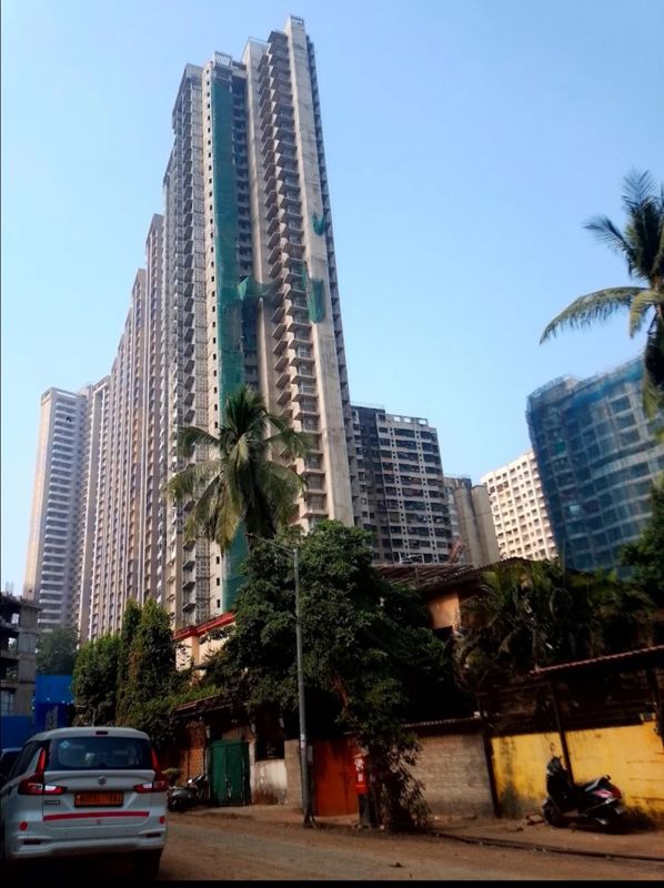 1 BHK Apartment For Sale in Chandak 34 Park Estate