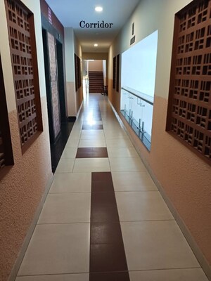 Building Lobby in 2 BHK Apartment at Brigade Bricklane, Jakkuru – for Rent