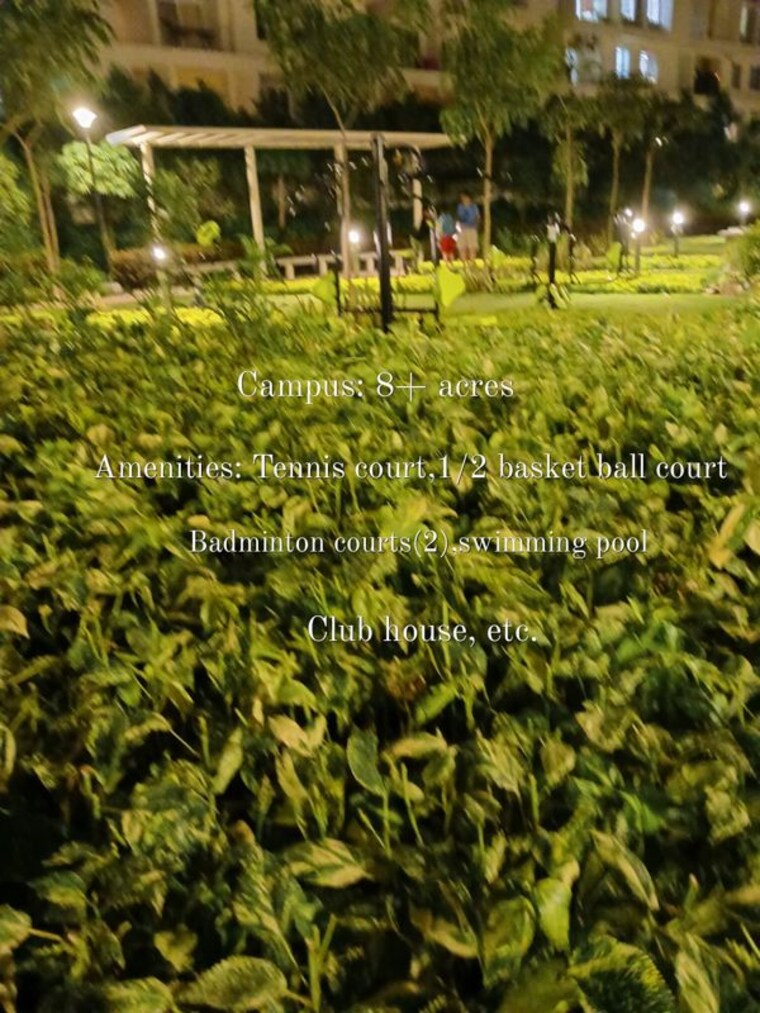 Garden, brigade-bricklane 2 Bedroom 990 Sq.Ft. Apartment In Jakkuru Bangalore 10331834