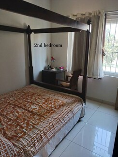 2 BHK + Basement Apartment For Rent in Brigade Bricklane