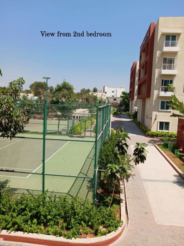 Exterior View, brigade-bricklane 2 Bedroom 990 Sq.Ft. Apartment In Jakkuru Bangalore 10331834