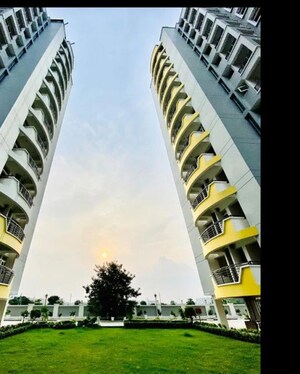 2 BHK Apartment – Exterior View View at Arsha Sumangalam Vrindavan Yojana, Vrindavan Yojna - for Sale