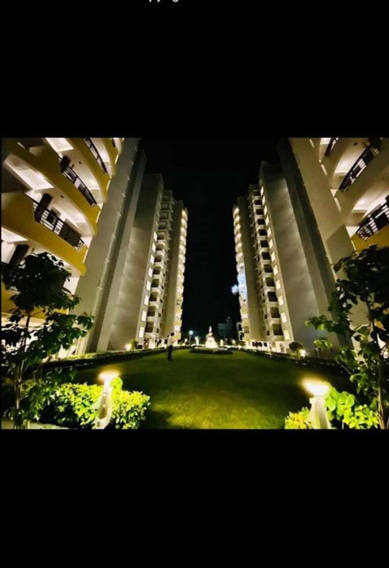 Exterior View, arsha-sumangalam-vrindavan-yojana 2 Bedroom 949 Sq.Ft. Apartment In Vrindavan Yojna Lucknow 10331820