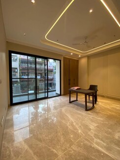 3 BHK + Servant Room Builder Floor For Rent in Green Park Extension
