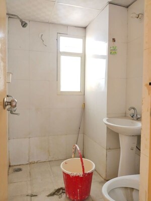 Bathroom in 2 BHK Apartment at Miglani Supercity Myfair Residency, Tech Zone 4 Greater Noida – for Rent