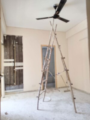 Staircase in 2 BHK Apartment at Miglani Supercity Myfair Residency, Tech Zone 4 Greater Noida – for Rent