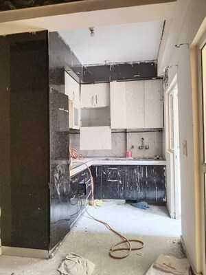 Kitchen in 2 BHK Apartment at Miglani Supercity Myfair Residency, Tech Zone 4 Greater Noida – for Rent