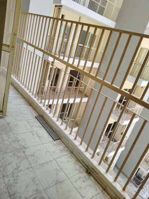 Balcony in 2 BHK Apartment at Miglani Supercity Myfair Residency, Tech Zone 4 Greater Noida – for Rent