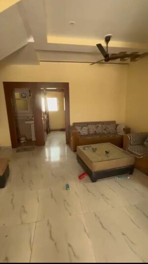 Living Room in 4 BHK Apartment at Ashoka NCR Green Extension, Sector 1 Greater Noida – for Rent