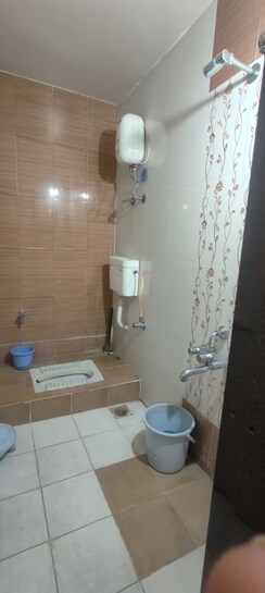 1 BHK + Extra Room Apartment For Rent in Wadhwani Mayureshwar Sai Nisarg Park CHS