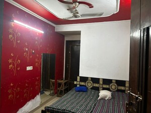 Bedroom in 2 BHK Builder Floor at Saket – for Rent