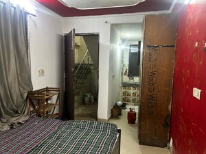 Bedroom in 2 BHK Builder Floor at Saket – for Rent