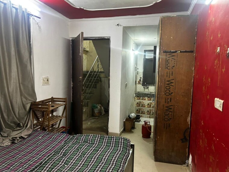 Bedroom, saket 2 Bedroom 800 Sq.Ft. Builder Floor In Saket Delhi 10331847