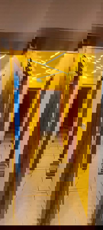 2 BHK 1190 Sq.Ft. Apartment in Bhartiya Nikoo Homes Phase 2