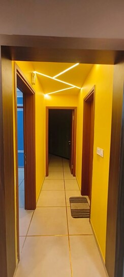 2 BHK Apartment For Rent in Bhartiya Nikoo Homes Phase 2