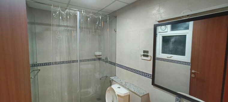 Bathroom, bhartiya-nikoo-homes-phase-2 2 Bedroom 1190 Sq.Ft. Apartment In Thanisandra Main Road Bangalore 10331852