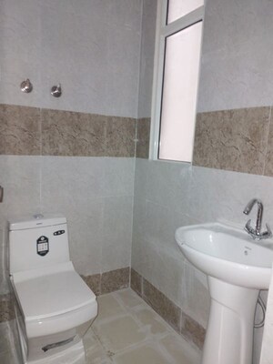 Bathroom in 2 BHK Apartment at Supertech Ecovillage II, Sector 16b Greater Noida – for Rent