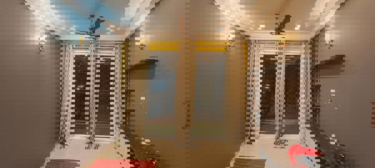 3 BHK + Basement 1560 Sq.Ft. Apartment in Arvind Bel Air