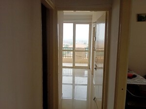 Building Lobby in 3 BHK Apartment at GLS Arawali Homes Phase 2, Sohna Sector 4 – for Sale