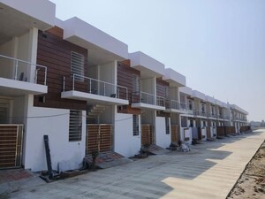 3 BHK Independent House – Exterior View View at Swapnil City, Bijnor - for Sale