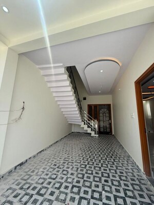 Kitchen in 3 BHK Independent House at Swapnil City, Bijnor – for Sale