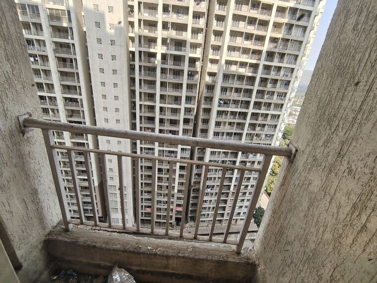 Exterior View, indiabulls-greens 1.5 Bedroom 750 Sq.Ft. Apartment In New Panvel Navi Mumbai 10331825