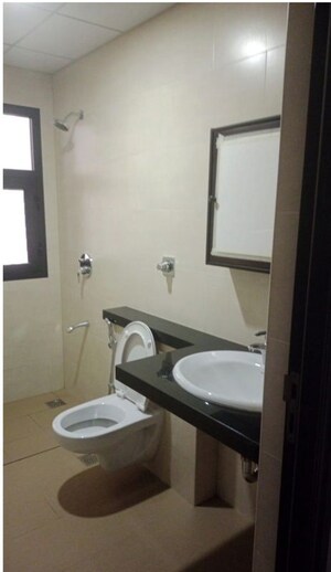 Bathroom in 3 BHK Apartment at Sobha City Gurgaon, Sector 108 – for Rent