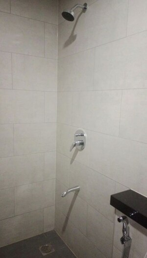Bathroom in 3 BHK Apartment at Sobha City Gurgaon, Sector 108 – for Rent