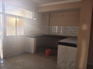 Kitchen in 2 BHK Apartment at Samiah Melrose Square, Vrindavan Yojna – for Sale