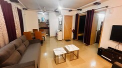 2 BHK + Basement Apartment For Rent in Goyal and Co Orchid Greens