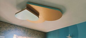 Furnished Amenities in 2 BHK Apartment at Prestige Garden Bay, Yelahanka – for Rent