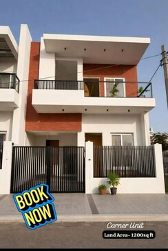 3 BHK + Pooja Room,Servant Room,Study Room,Extra Room Independent House For Sale in Gomti Nagar