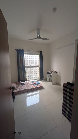 Bedroom in 2 BHK Apartment at Sobha Dream Gardens, Thanisandra Main Road – for Rent