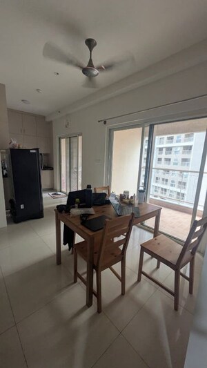 Team Area in 2 BHK Apartment at Sobha Dream Gardens, Thanisandra Main Road – for Rent