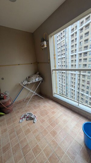 Bathroom in 2 BHK Apartment at Sobha Dream Gardens, Thanisandra Main Road – for Rent