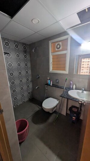 Team Area in 2 BHK Apartment at Sobha Dream Gardens, Thanisandra Main Road – for Rent