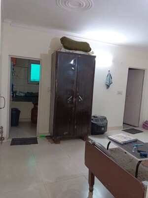 Bedroom in 1 BHK Builder Floor at Lajpat Nagar 4 – for Rent