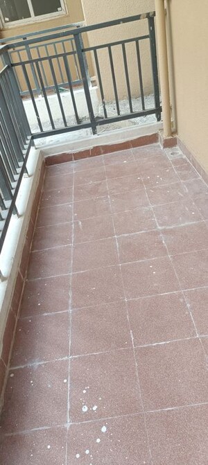 Balcony in 2 BHK Apartment at Arete India Our Homes 3, Sohna Sector 6 – for Sale