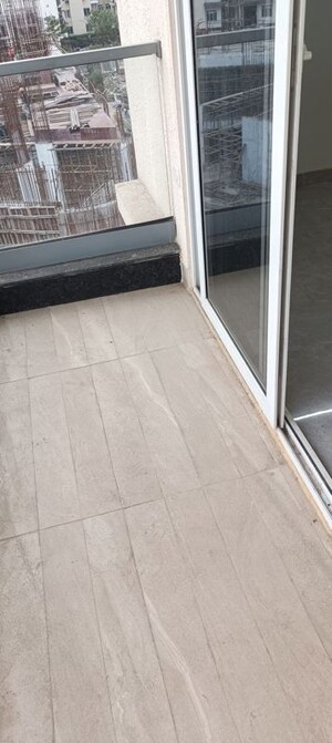 Balcony in 2 BHK Apartment at Arete India Our Homes 3, Sohna Sector 6 – for Sale